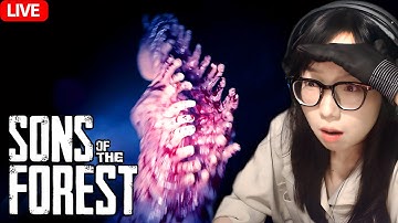 🔴SONS OF THE FOREST CO-OP w/@PhânTíchGame   FULL GAME #3 - HÍT HÀ GAME NÀY THẾ MÀ LẮM DRAMA ÁC :))