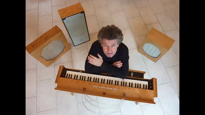 LE CHANT DES ONDESTHOMAS BLOCH E ELSA SILVA - ONDA...