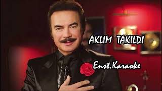 ORHAN  GENCEBAY - Enst.AKLIM  TAKILDI  ☆🎵 Karaoke  Dükkanım🎵☆ Resimi