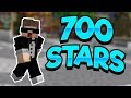 700 Star Carries Me In Bedwars