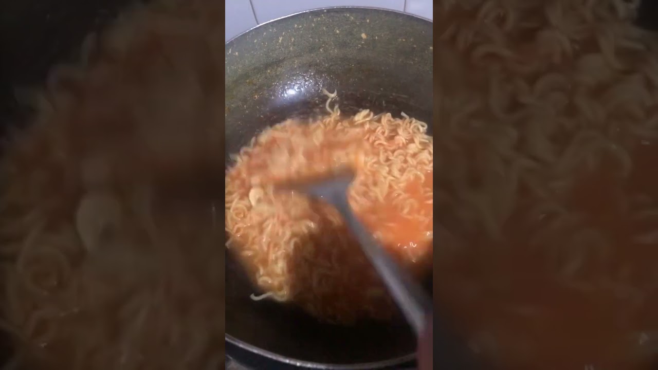 Resep mie richeese pedas🥵 