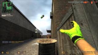 Counter Strike Source - de_cache