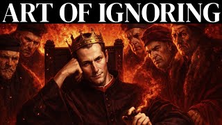 The Art of Making Them Regret It! When They Ignore You—Do This | Machiavelli