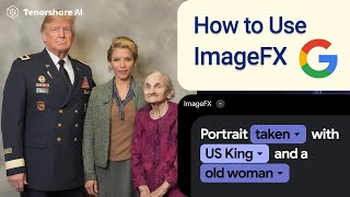 How to Use Google ImageFX | Free Text To Image AI Generator 2024