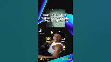 its a scary realization 🫣 #spotifywrapped #spotify #underground #artist #fyp #shorts #music #trend