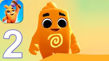 Dice Dreams - Gameplay Walkthrough Part 2 (Android, iOS)