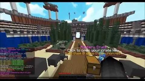 Hacker on Archon Factions Blue