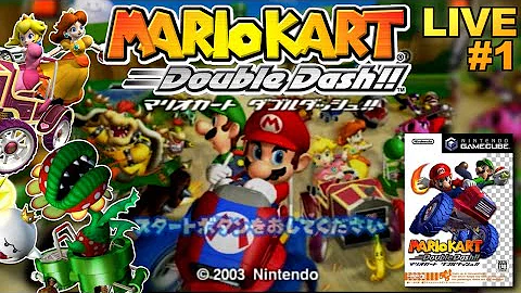 マリオカートダブルダッシュ Mp3