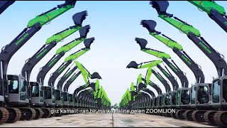 Zoomlion Is Makinalari Tanitimi Turkce Zoomlion Earthmoving Machinery Introduction