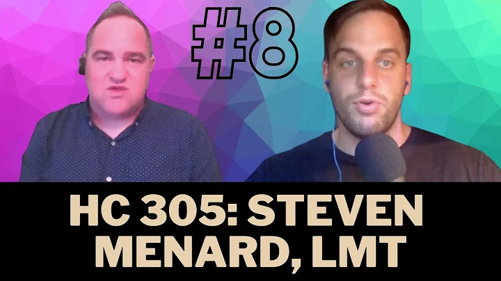 HealthCast 305 Episode 8: Cupping, Muscle Energy, ...