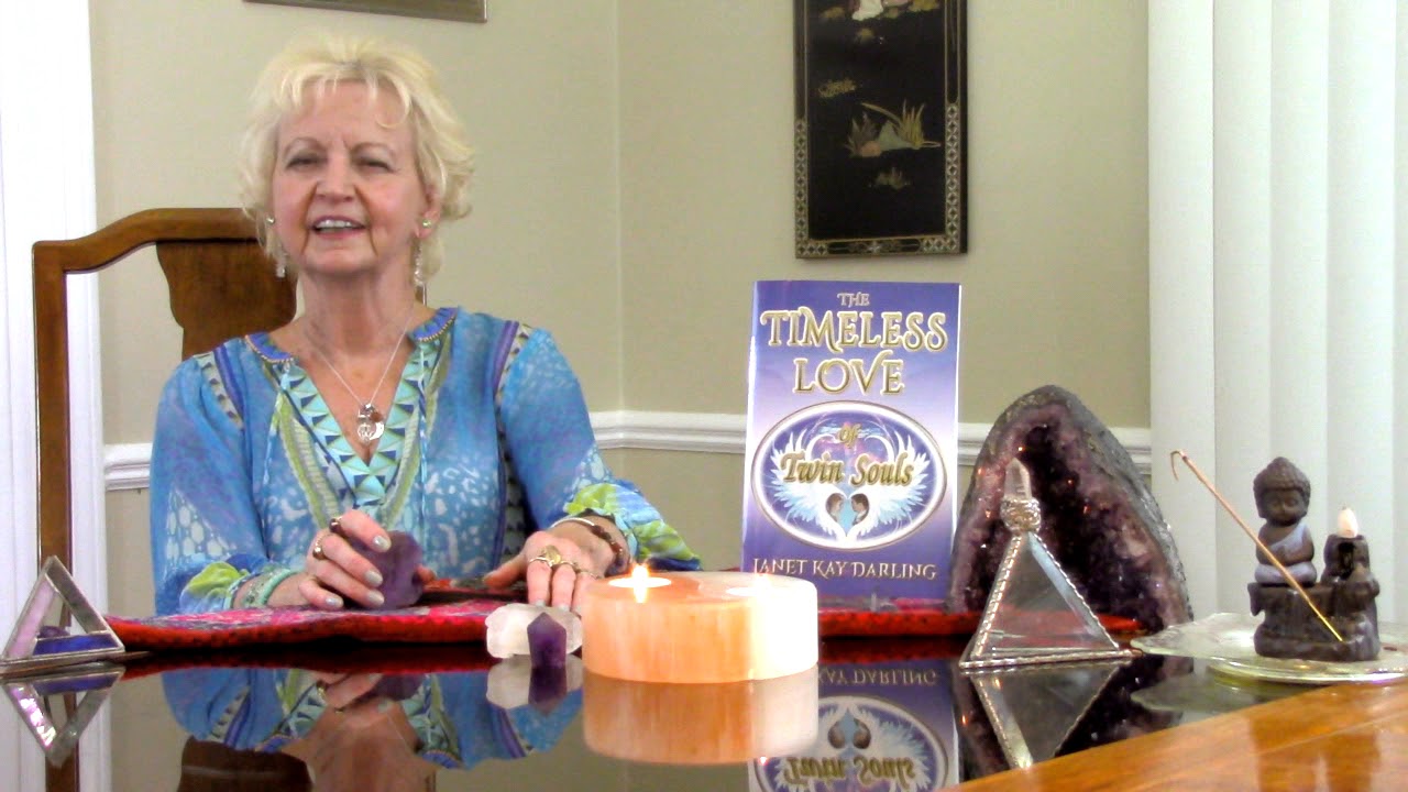 Janet Kay Darling Twin Souls Magnetic Energy YouTube