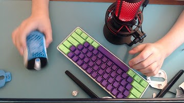 Pwnage Ultra Custom Review(Top 3 ergo)