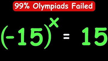 INDIAN OLYMPIADS || No Calculator Allowed|| #maths