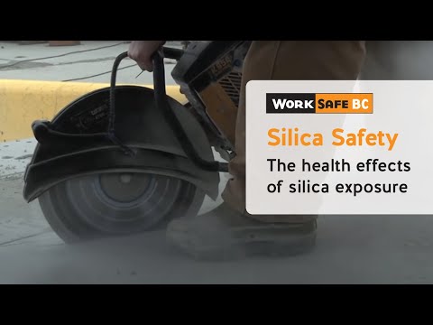 Can Diatomaceous Earth Cause Silicosis