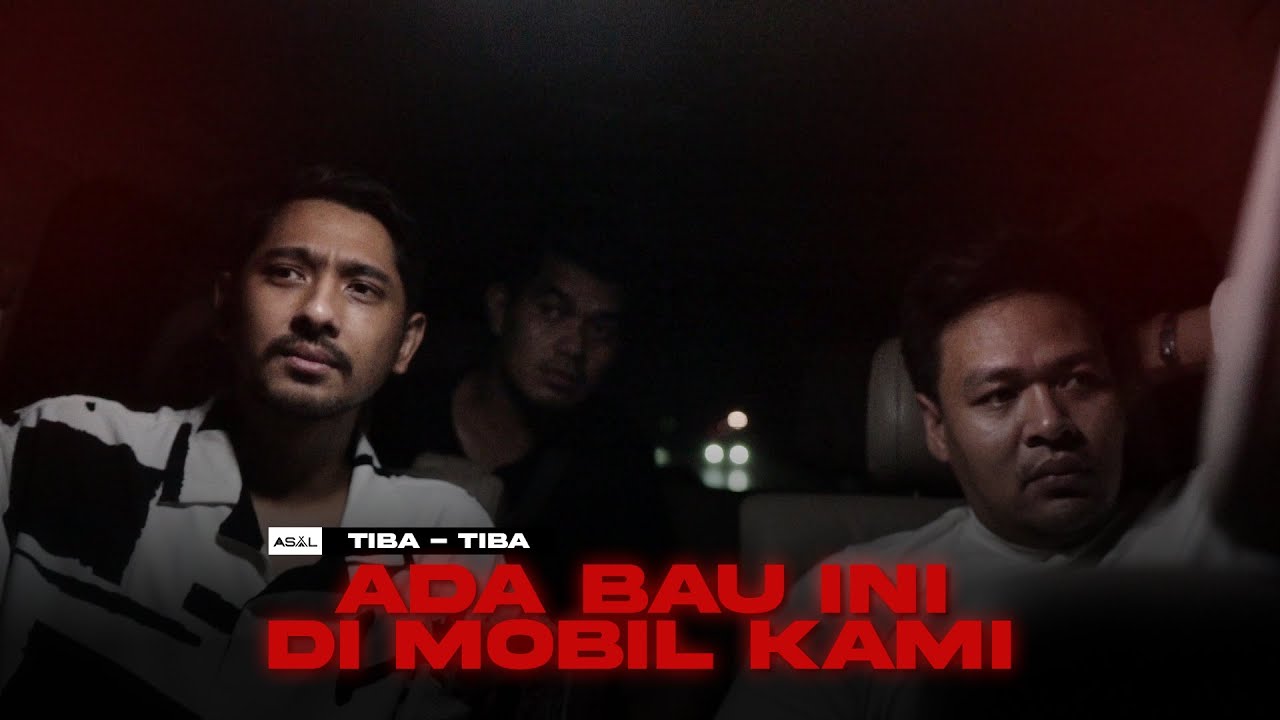 ASAL - Perjalanan menuju Rokan Hilir | Tercium Aroma Bu5uk di Mobil kami