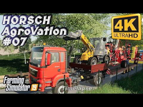 HORSCH AgroVation #7