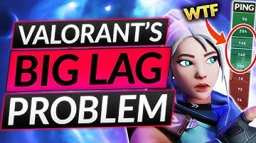 Why Valorant Feels SO INCONSISTENT - Devs Explain The Netcode Problem - Update Guide