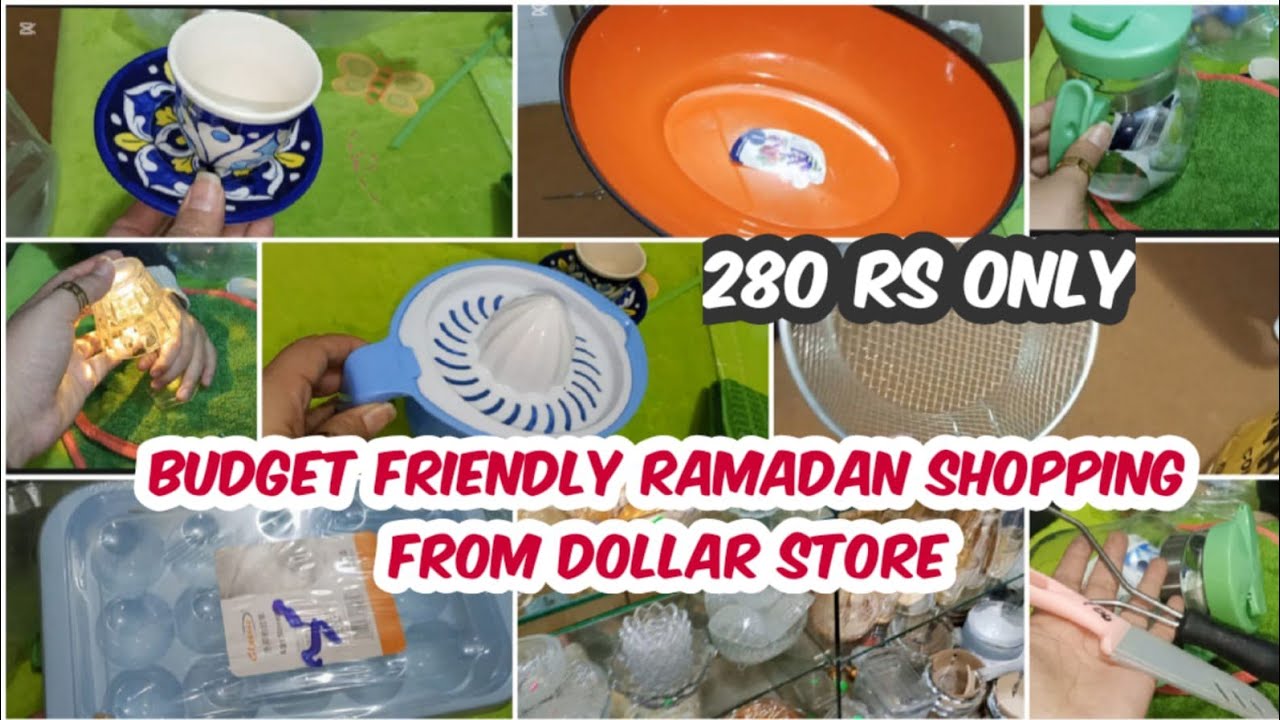 My Ramazan Preps- Budget Friendly Kitchen Shopping|ProductiveMorning Routine That Saves Time