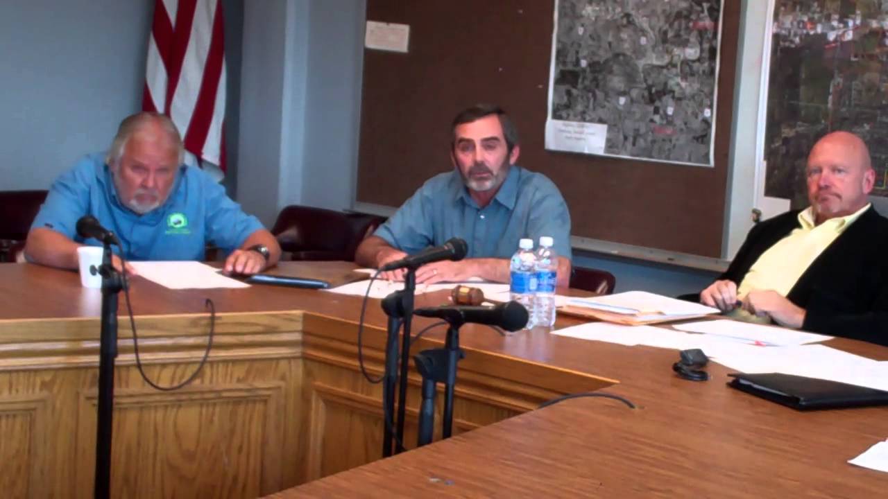 Solid Waste Meeting - YouTube