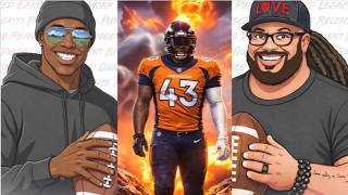 Undrafted Podcast feat TJ Ward
