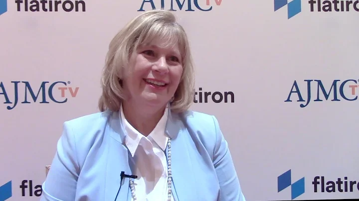 Kim Woofter: Data at Point of Care Necessary for S...