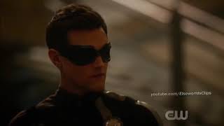Team Flash Fights Grace Final Battle Scene  The Flash 5x21 HD