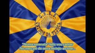 Unidos da Tijuca 2012 Letra e Samba