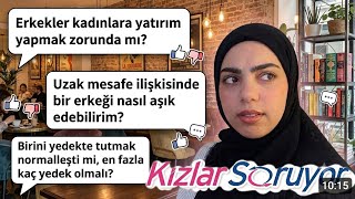 Kızlar Soruyodaki İlişki Sorularını Cevaplıyorum ( ama daha önce hiç sevgilim olmadı) screenshot 5