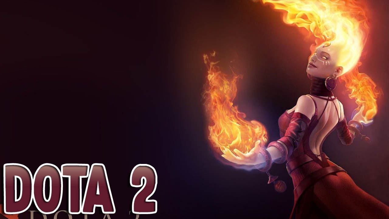 Fiery soul dota фото 12