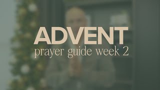 Advent Week 2 | Prayer Guide | Northplace Church