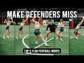 Make defenders miss top 5 flag football moves