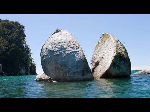 Vídeo: O que as pedras de granizo se parecem no extrato?