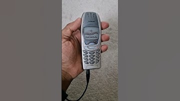 The Iconic Nokia 6310i - BOOTING UP IN 2025!