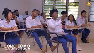 LOMO LOMO - SEASON 6 | EPISODE 16 |AKABENEZER| OPOKU | PRECIOUS|AROMA|SCANTY|VON |MIKE| IDDI|SEER