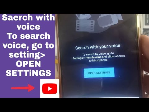 Youtube search with