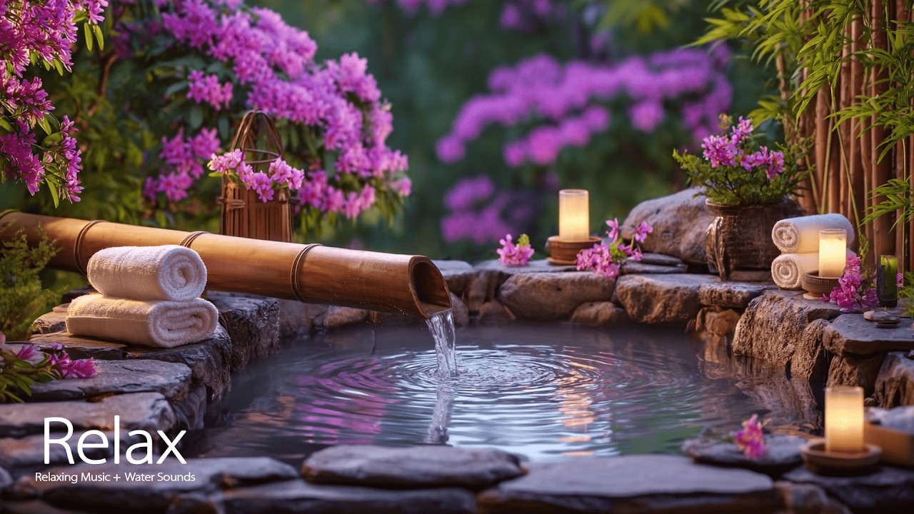 Healing Music & Soft Harmony for Emotional Healing After a Hard Day – Be Kind to Yourself 🌿