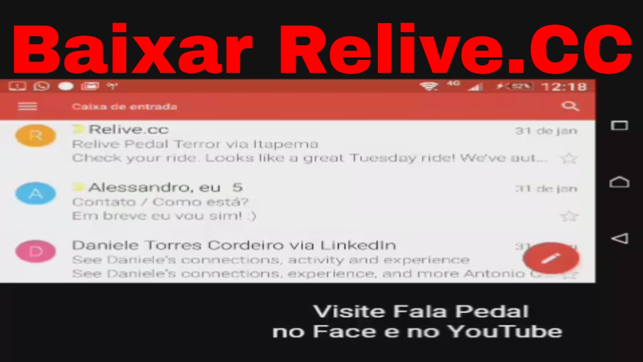 SCARICA VIDEO RELIVE