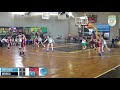 Argentino Femenino U13 de Selecciones: Entre Ríos vs Mendoza