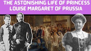 Princess Louise Margaret of Prussia (1860-1917) by History with Bryce 172 views 1 year ago 4 minutes, 34 seconds