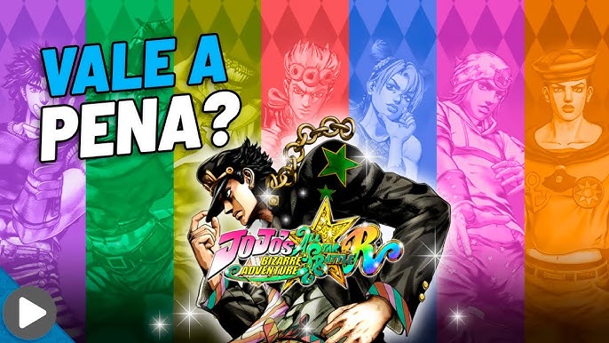 Análise: JoJo's Bizarre Adventure: Eyes of Heaven (PS4) ainda tem alguma  relevância? - GameBlast