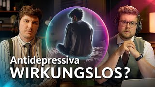 Antidepressiva bei Depressionen: Geldmacherei oder Wunderwaffe?! | Podcast #67 | Quarks Science Cops