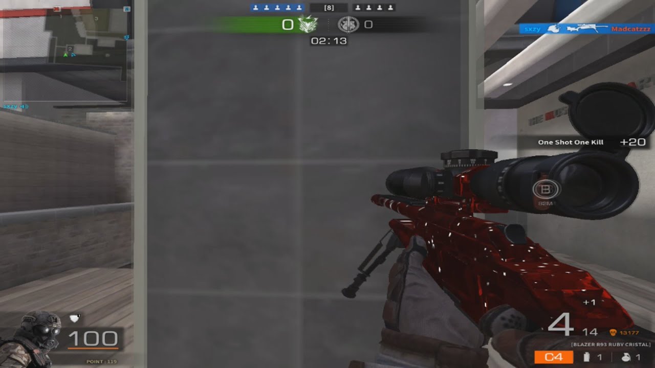 Ranked POV - BLACK SQUAD