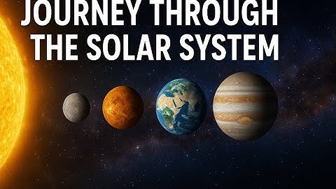 Journey Through the Solar System 🌍✨ | Planets, Moons, Kuiper Belt & Beyond | Space Documentary 2025