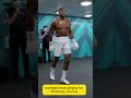 Anthony Joshua’s Career Changed FOREVER After Usyk 😳 #boxingshorts #boxing #fightprep