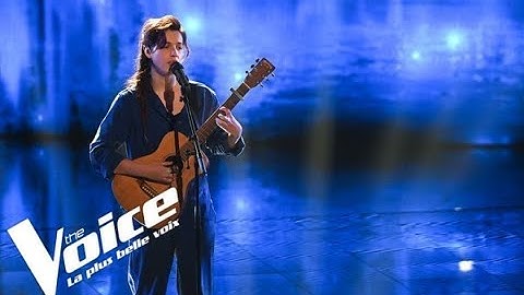 A-Ha - Take on me - Louise | The Voice 2022 | Super Cross Battles