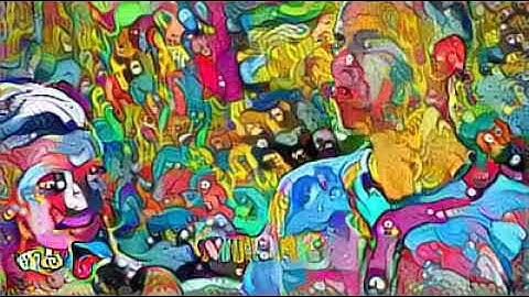 Style Transfer + Optical Flow