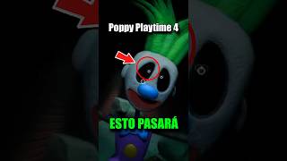 El GRAN SECRETO de Poppy PlayTime 4  #shorts #short #poppyplaytime #gta #roblox #fortnite #catnap