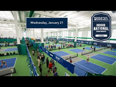 Wang/Buckner v Sonday/Wynne