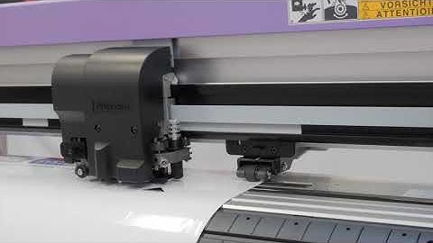 How to detect registration marks || Mimaki Plotter