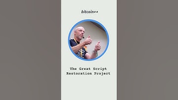 The Great Script Restoration Project by Rusty Russell (SHORT)